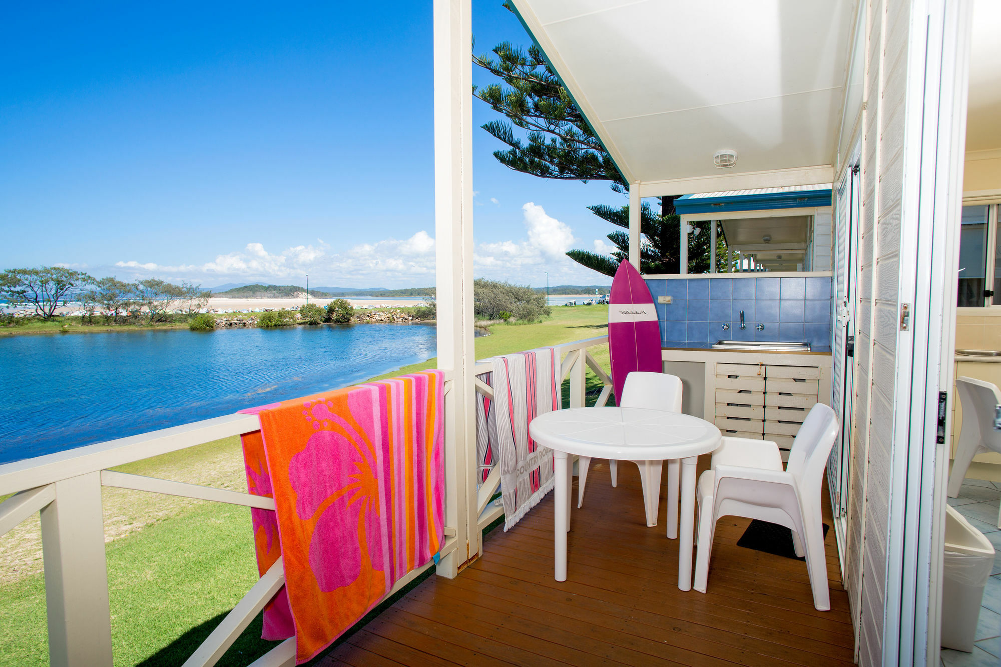 Ingenia Holidays Nambucca Heads Exterior foto